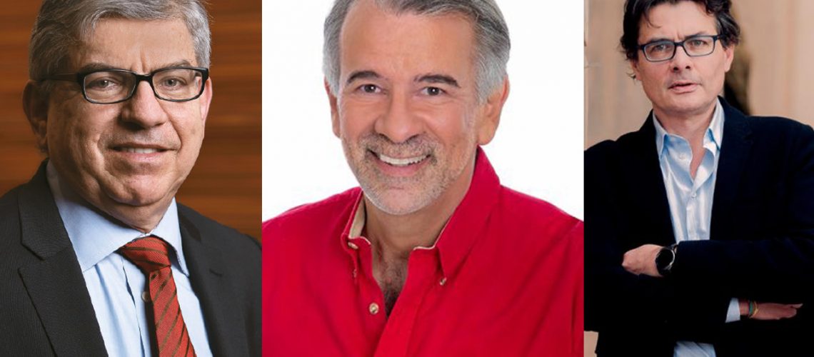 Cesar Gaviria-Eduardo Verano1A