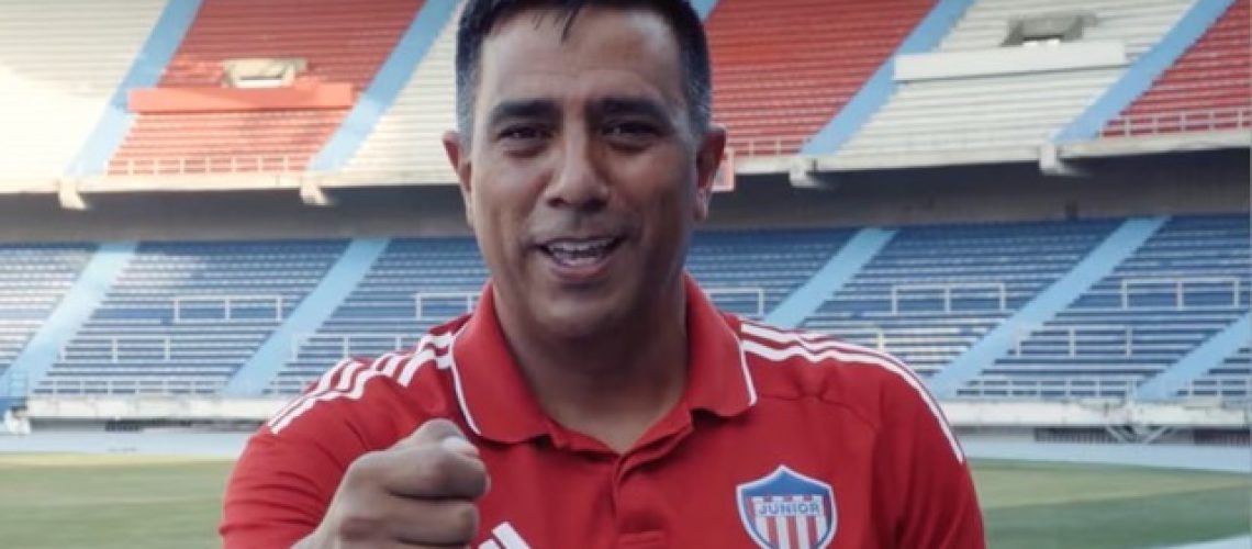César richie riqcón Mediano