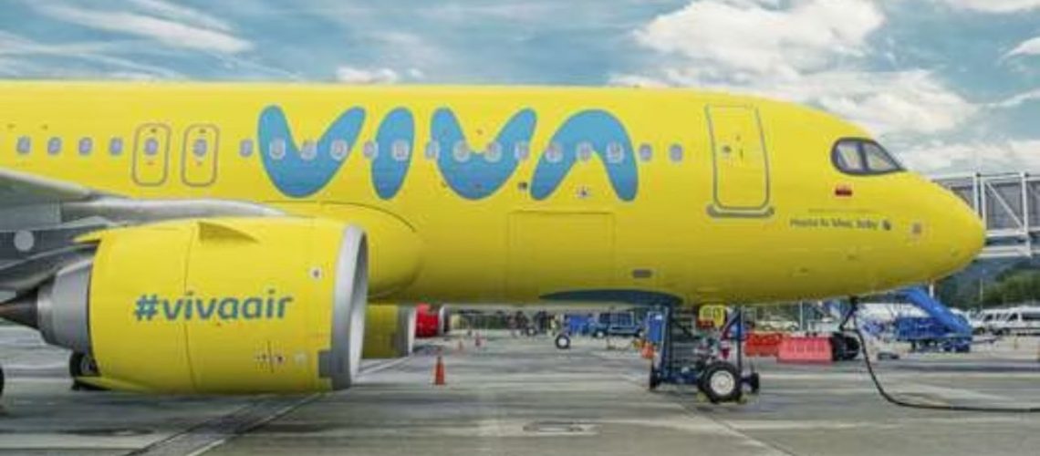 Cese operaciones Viva Air