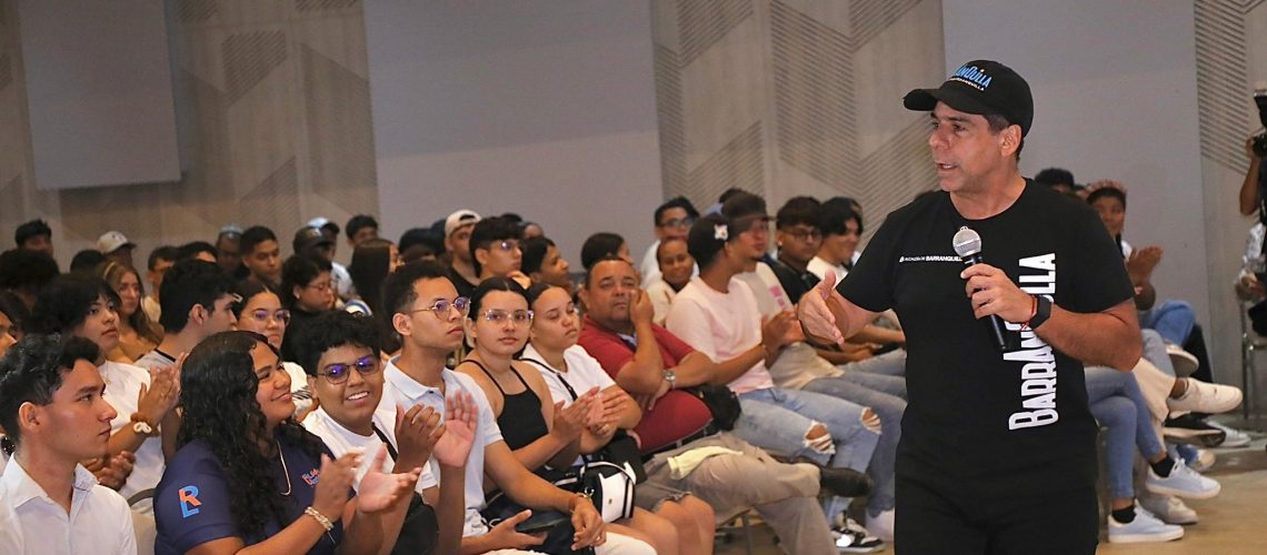 Char estímulo de transporte a estudiantes