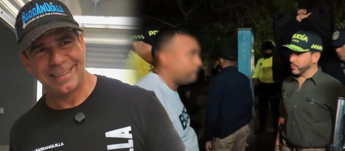 Alcalde Alejandro Char destaca acciones del presidente Abelardo De la Espriella