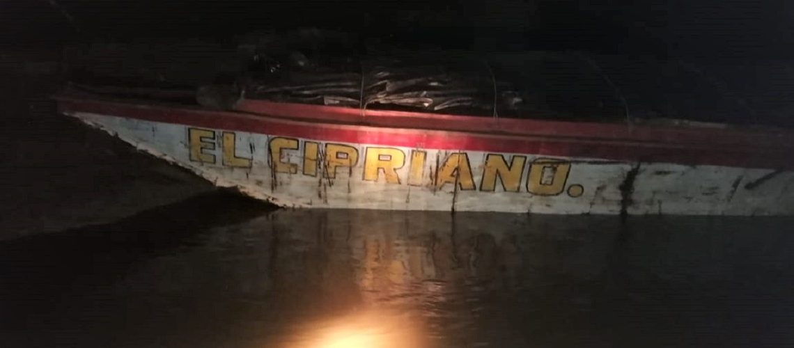 Choque de embarcaciones Magangué DESTACADA 2