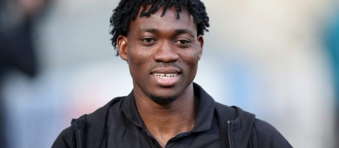 Christian Atsu