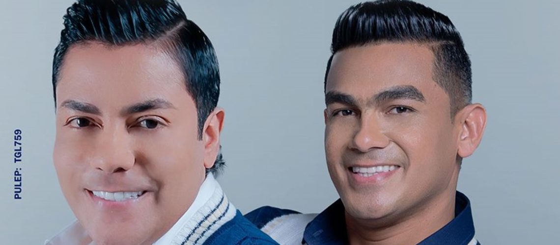 Churo Díaz y Elías Mendoza, álbum Pluma Blanca