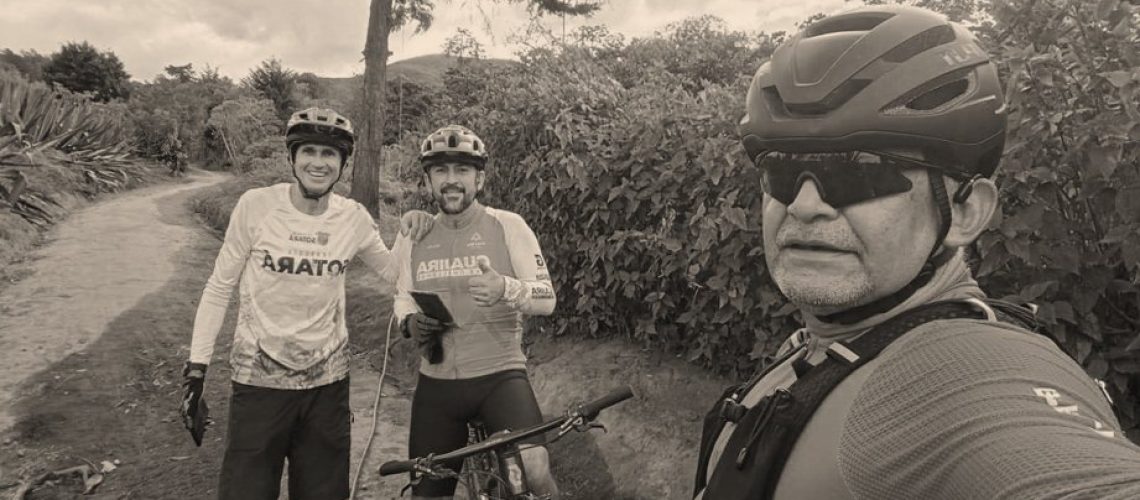 Ciclistas asesinados en Silvia, Cauca