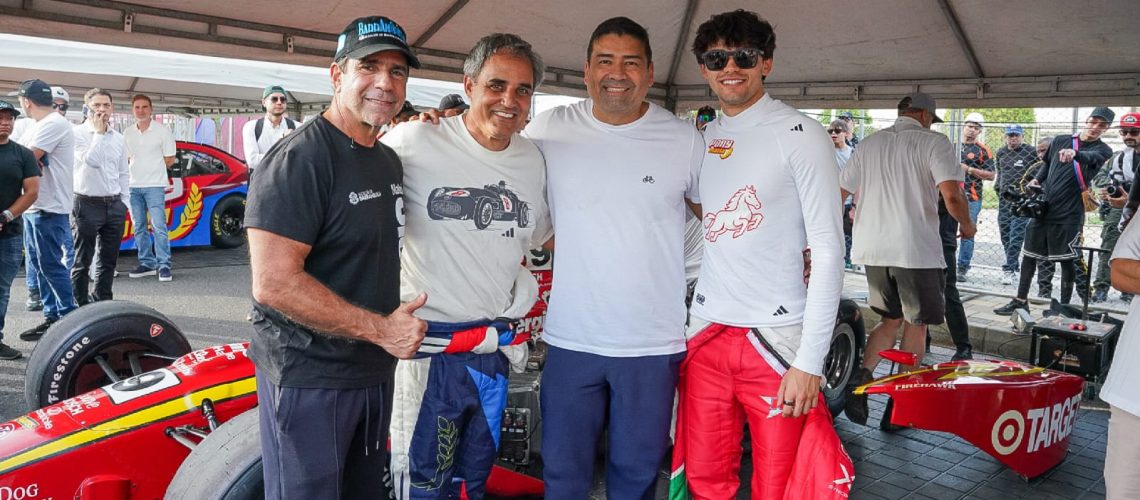 Circuito Pony Malta alcalde Char y los Montoya