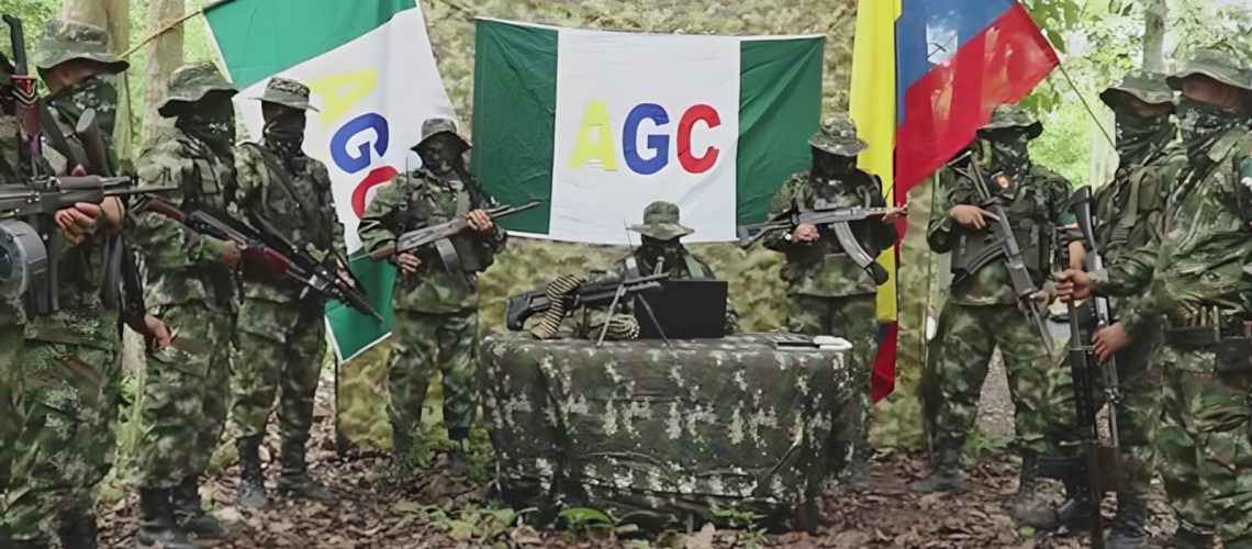 Clan del Golfo