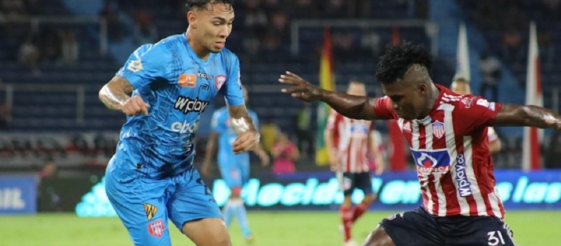 Clásico Junior Unión H