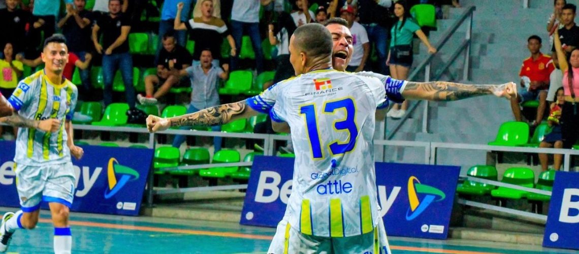 Clasificó Barranquileros fs