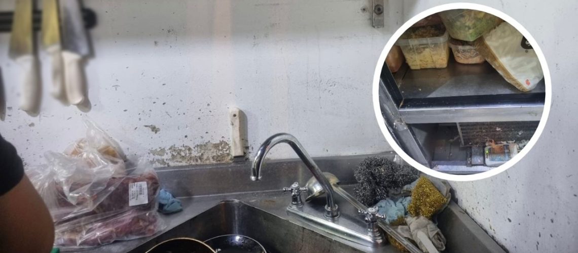 Clausuran restaurante aeropuerto (1)