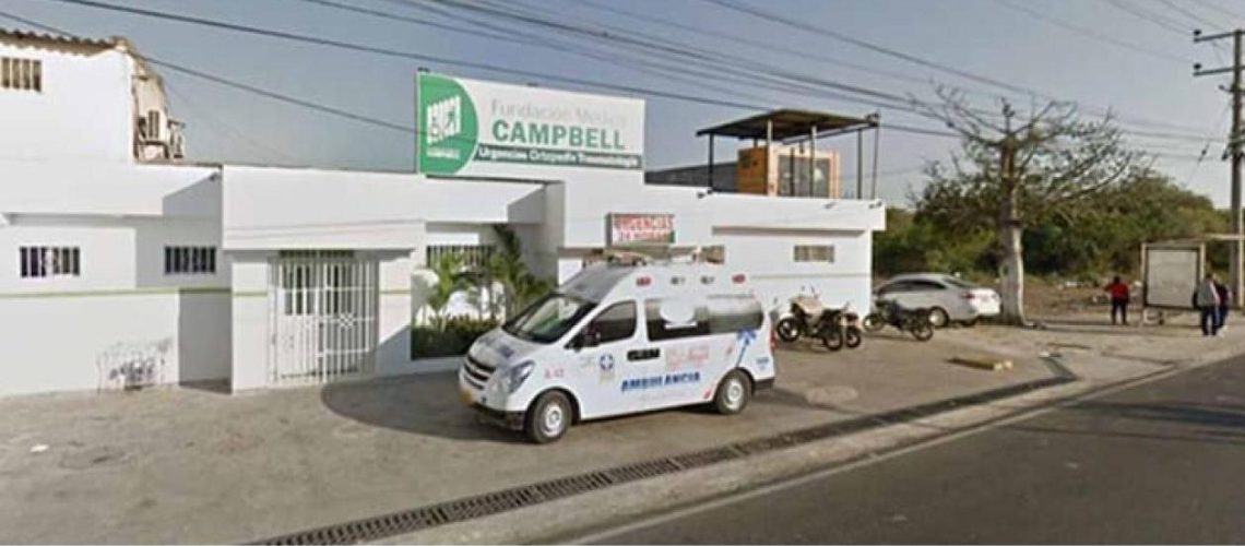 Clínica Campbell Malambo