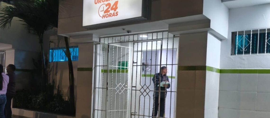 Clínica Campbell Malambo