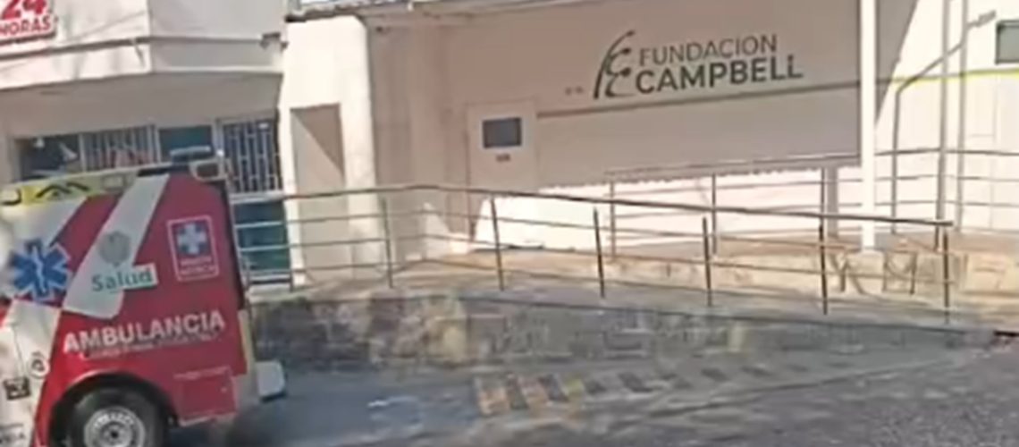 Clínica Campbell calle 30 con carrera 14