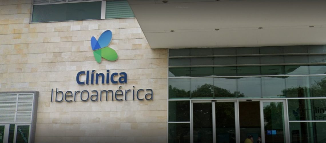 Clínica Iberoamérica referencia