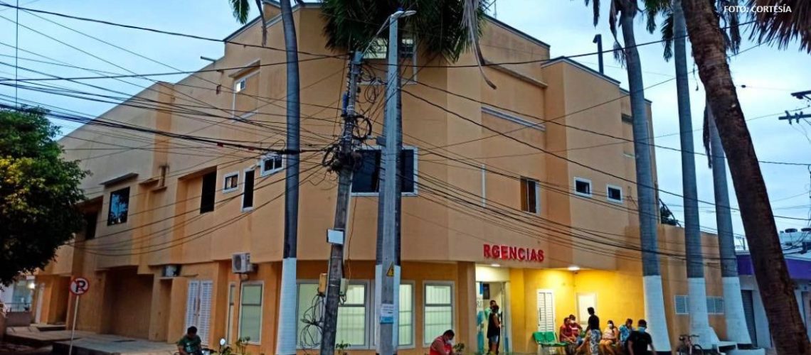 Clínica La Trinidad Lorica