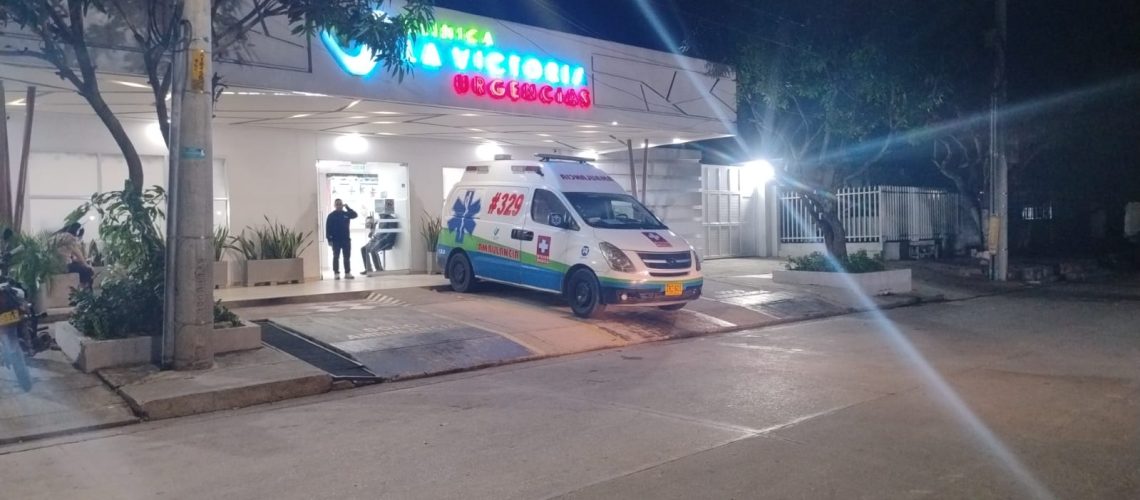 Clínica La Victoria