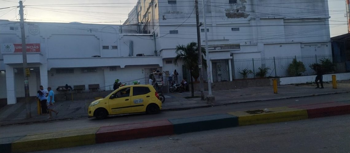 Clínica San Ignacio 2