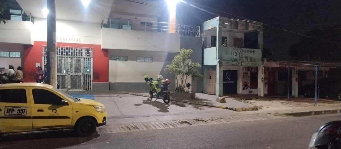 Camino Bosques de María