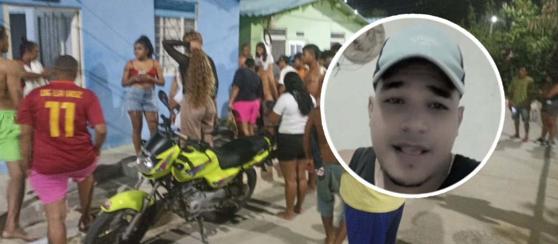 Cobradiario asesinado Puerto Colombia