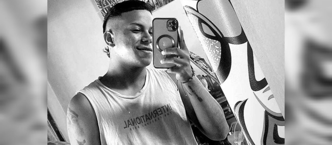 Cobradiarios asesinado en La Central Soledad