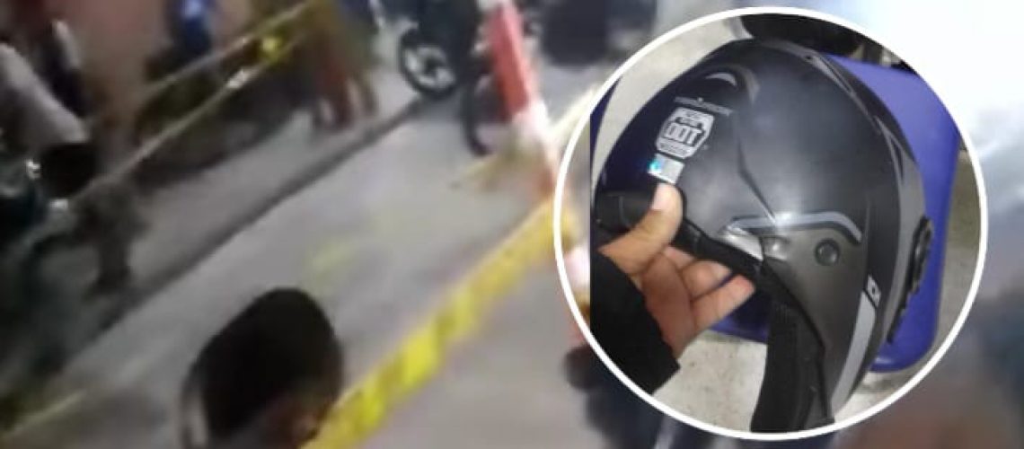 Cobradiarios atacados a bala