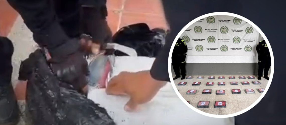 Cocaína playa Santa Verónica (2)