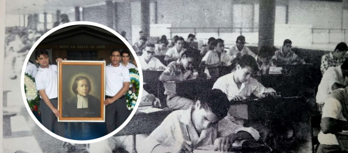 Colegio Biffi La Salle aniversario