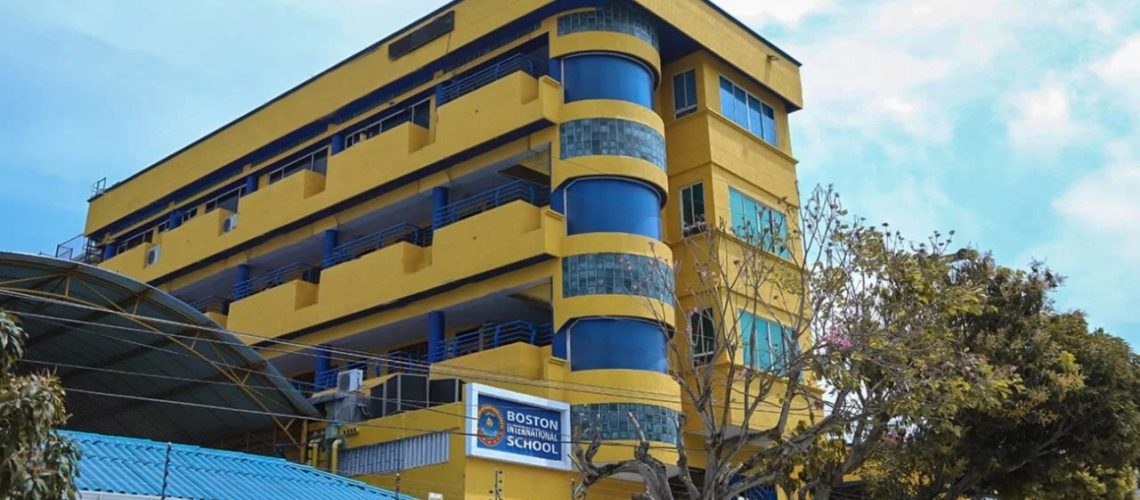 Colegio Boston International