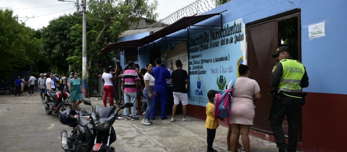 Colegio Noroccidental Soledad