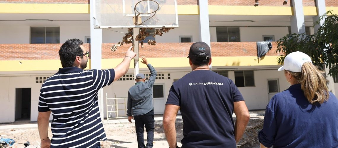 Colegio mayor de Barranquilla para Señoritas