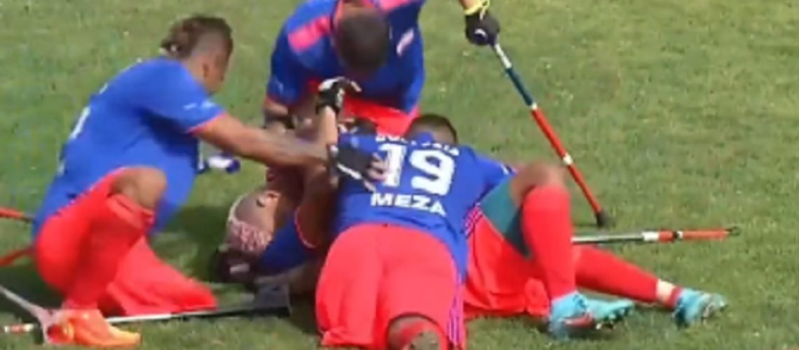 Colombia Amputados celebra