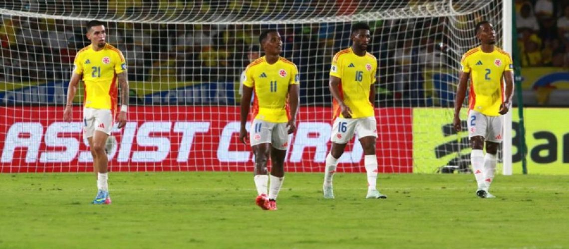 Colombia llora