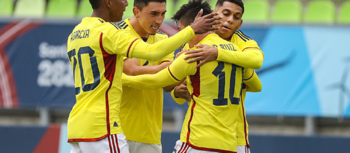 Colombia-vencio-Honduras-debut-Panamericanos-1