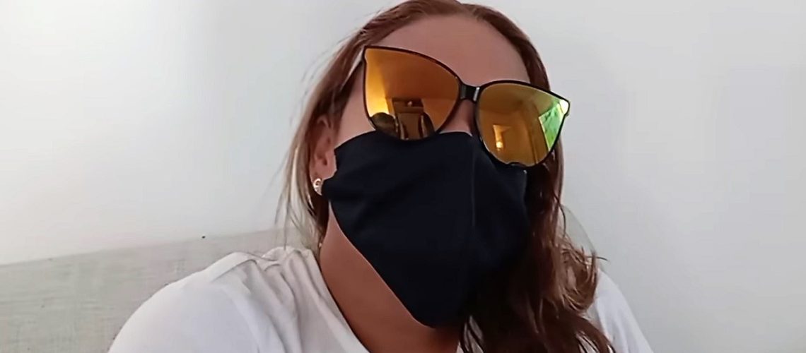 Colombiana inadmitida en México
