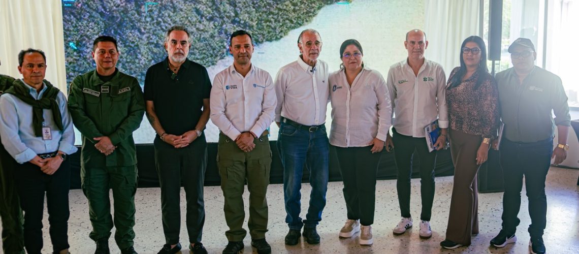 Comando Metropolitano de Policía para Soledad y Malambo