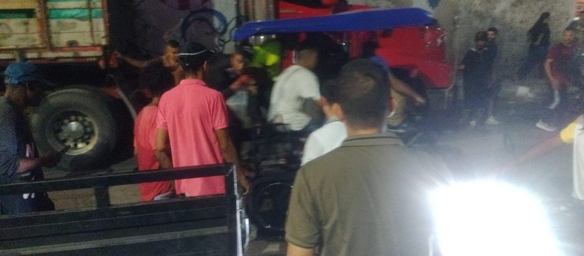 Comerciante de limones asesinado en El Boliche