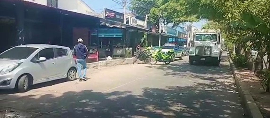 Comerciantes Ciudadela 20 de Julio