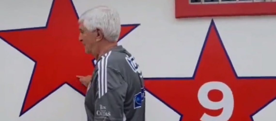 Comesaña quier la 10