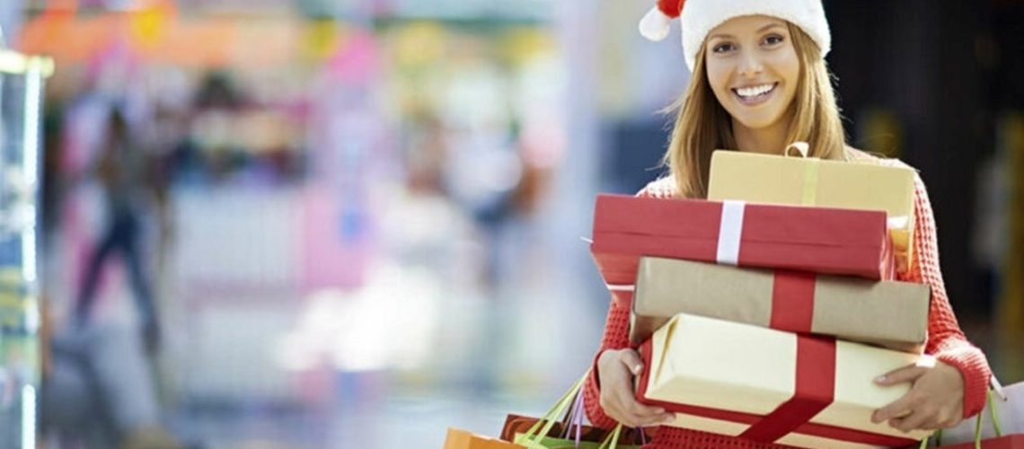 Compra ropa y regalos Navidad 2