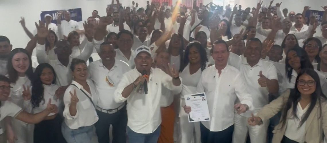 Concejal Alexis Castillo certificación seguridad p