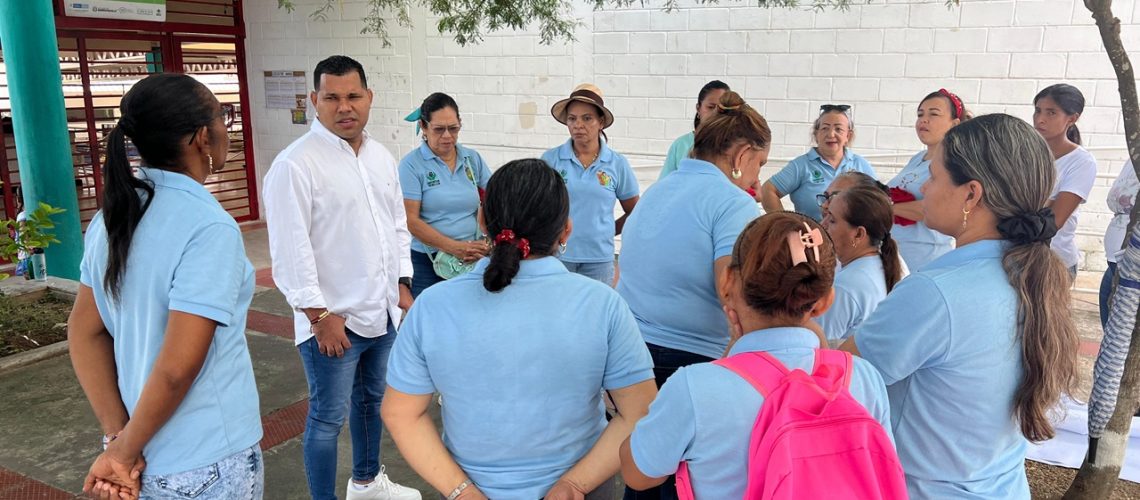 Concejal Alexis Castillo sobre irregularidades en centros infantiles