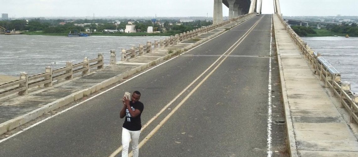 Concejal Estefanel Gutiérrez sobre desmonte del antiguo puente Pumarejo