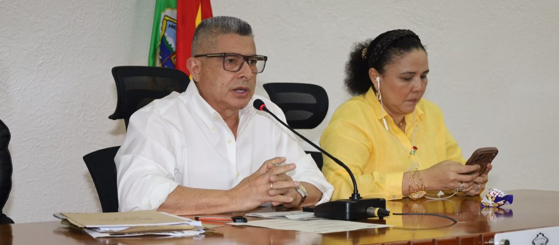 Concejal Juan José Vergara
