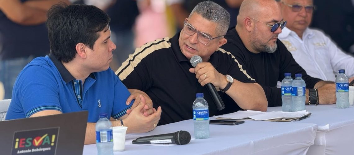 Concejal Juan José Vergara