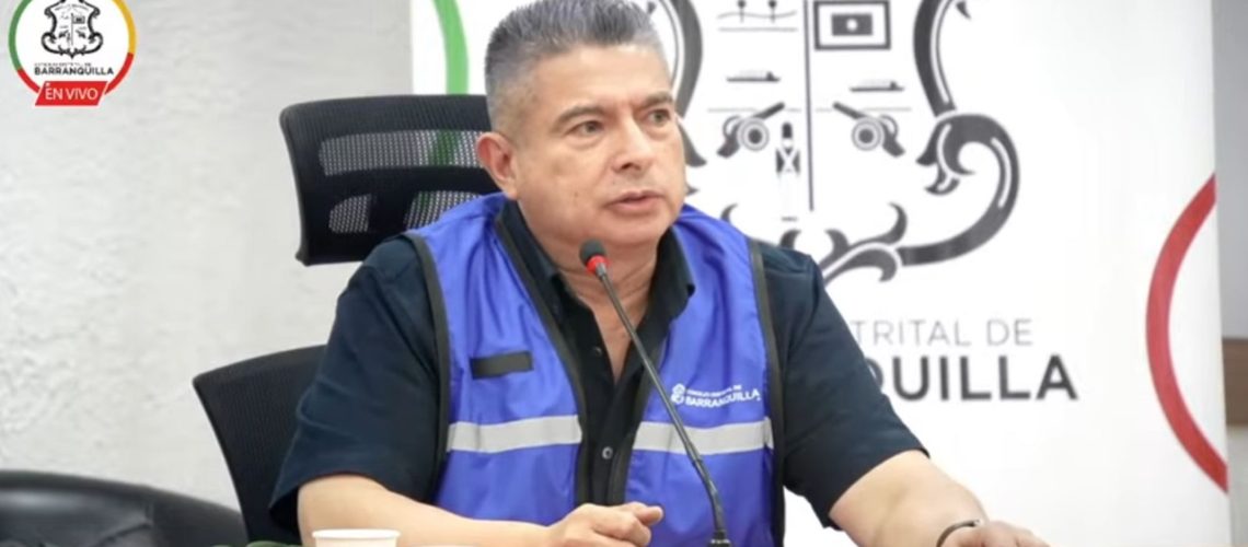 Concejal Juan José Vergara