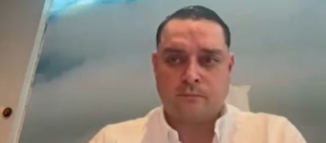 Condena Otomar Lascarro caso centros poblados