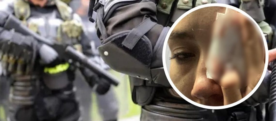 Condena Smad Ojo protesta