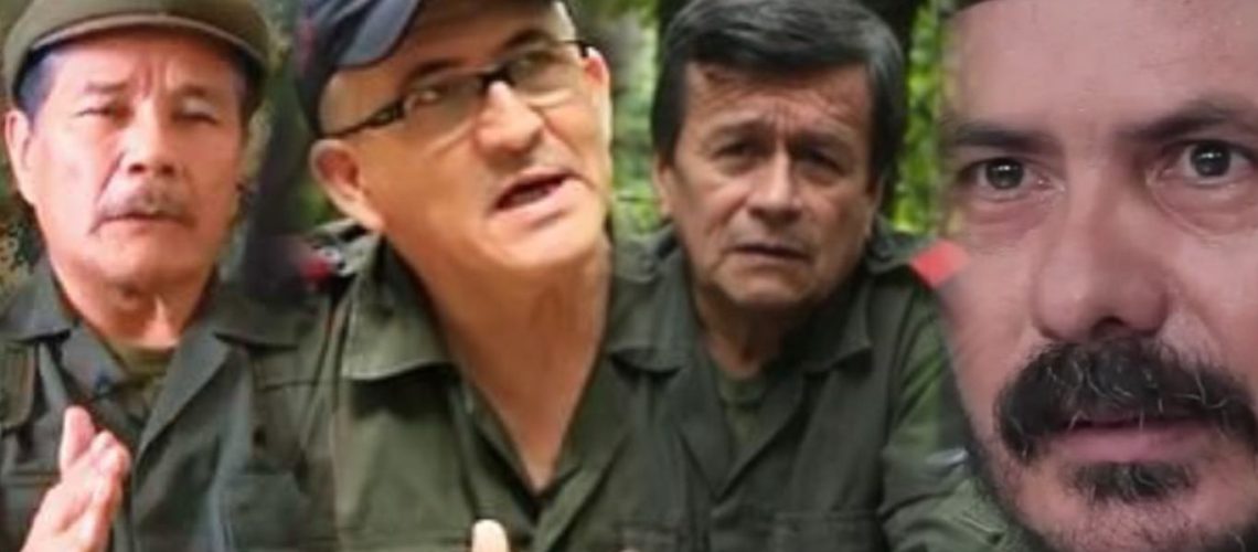 Condena cabecillas ELN