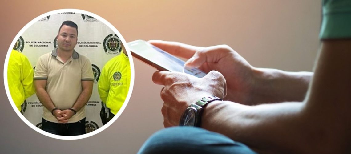 Condena difundir material menores Cartagena