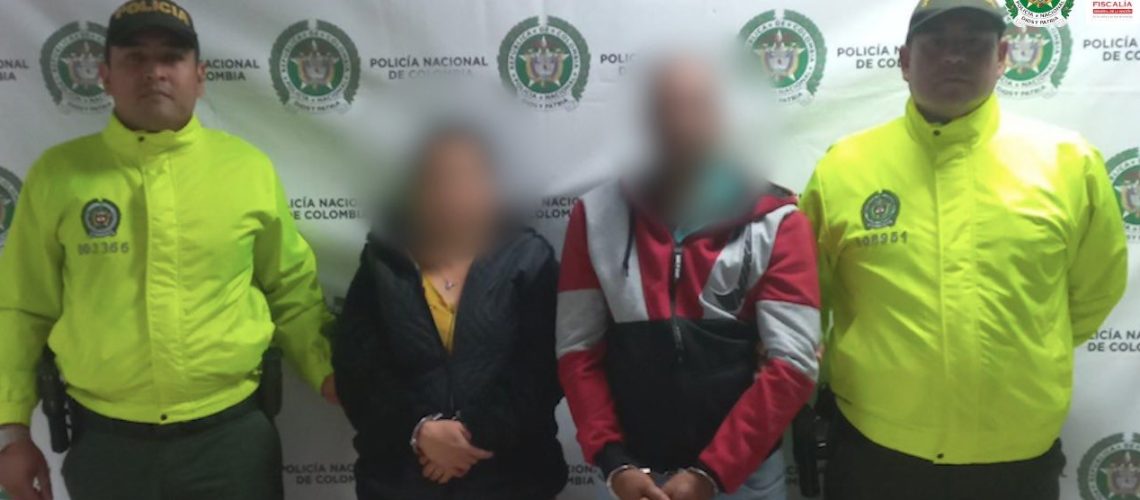 Condena madre abuso Medellín